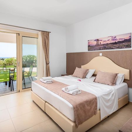Kolymbia Sun Apartment Екстериор снимка