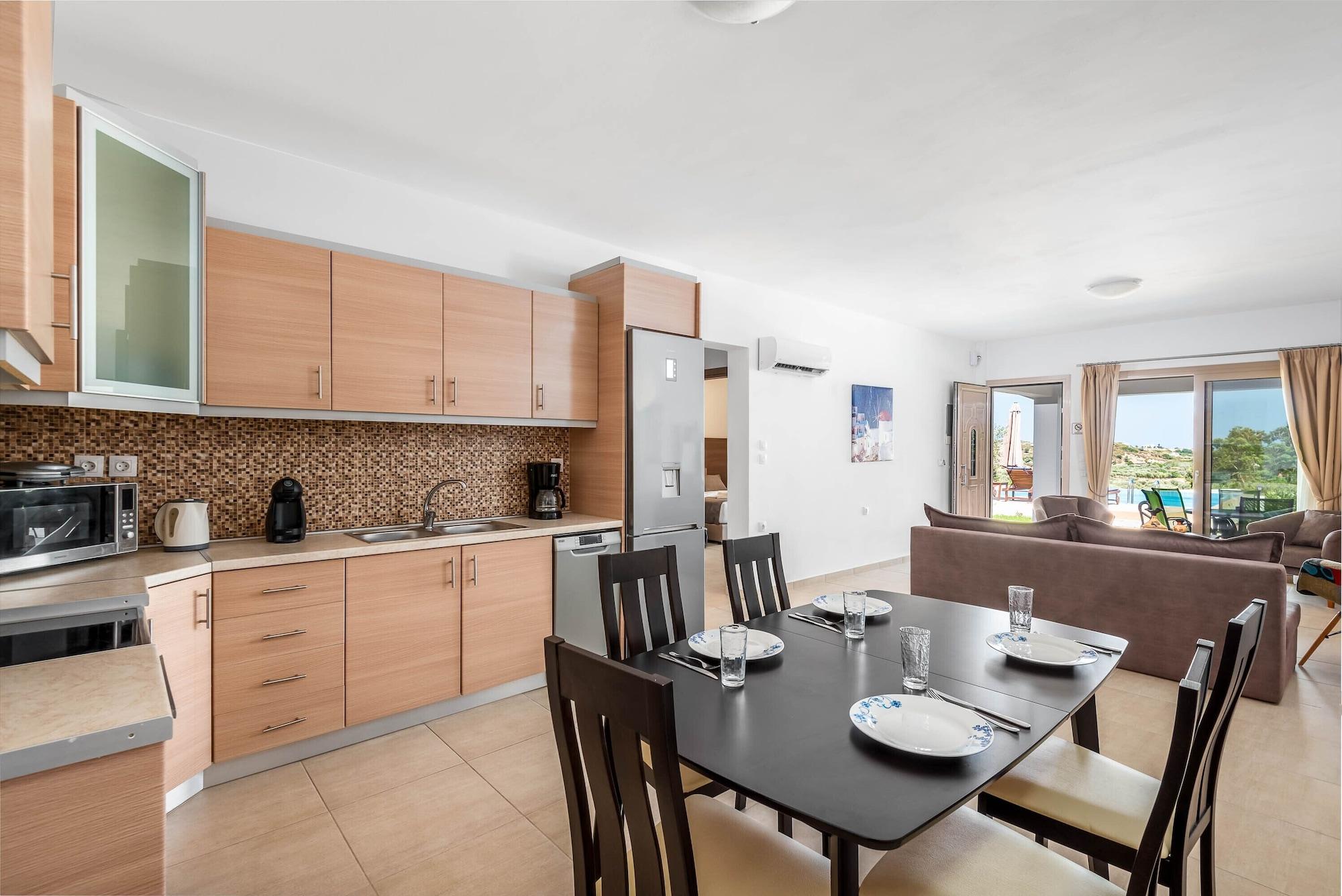 Kolymbia Sun Apartment Екстериор снимка