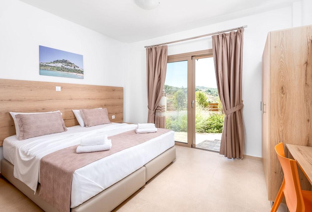 Kolymbia Sun Apartment Екстериор снимка