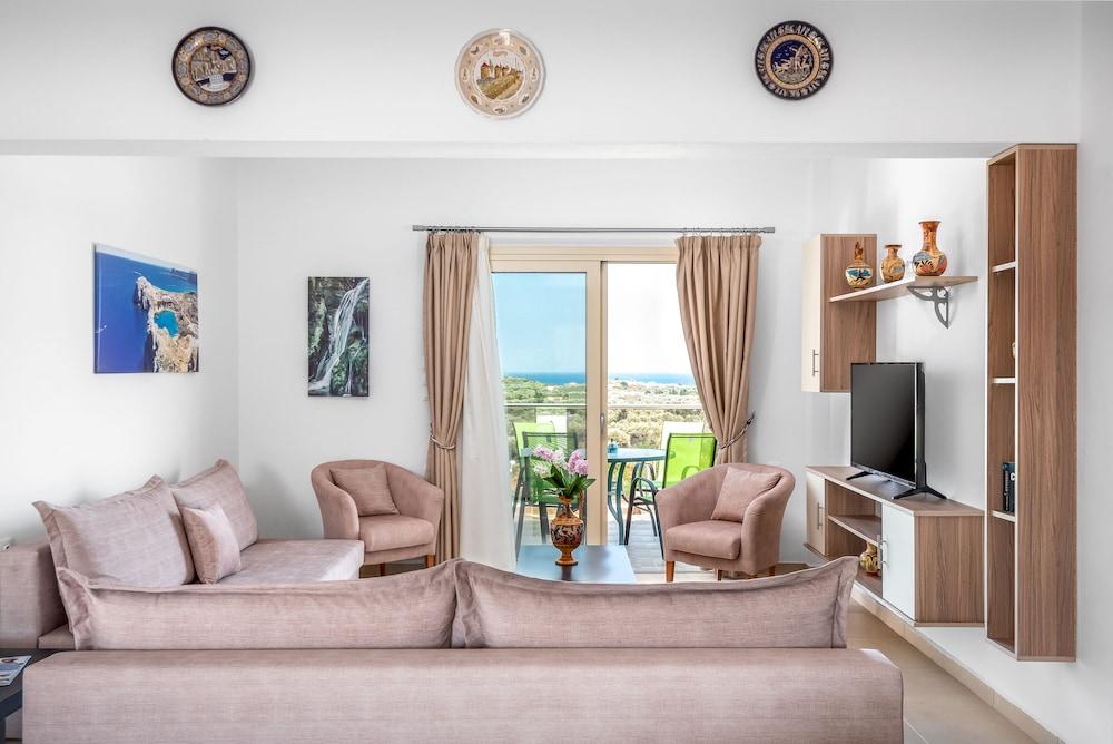 Kolymbia Sun Apartment Екстериор снимка
