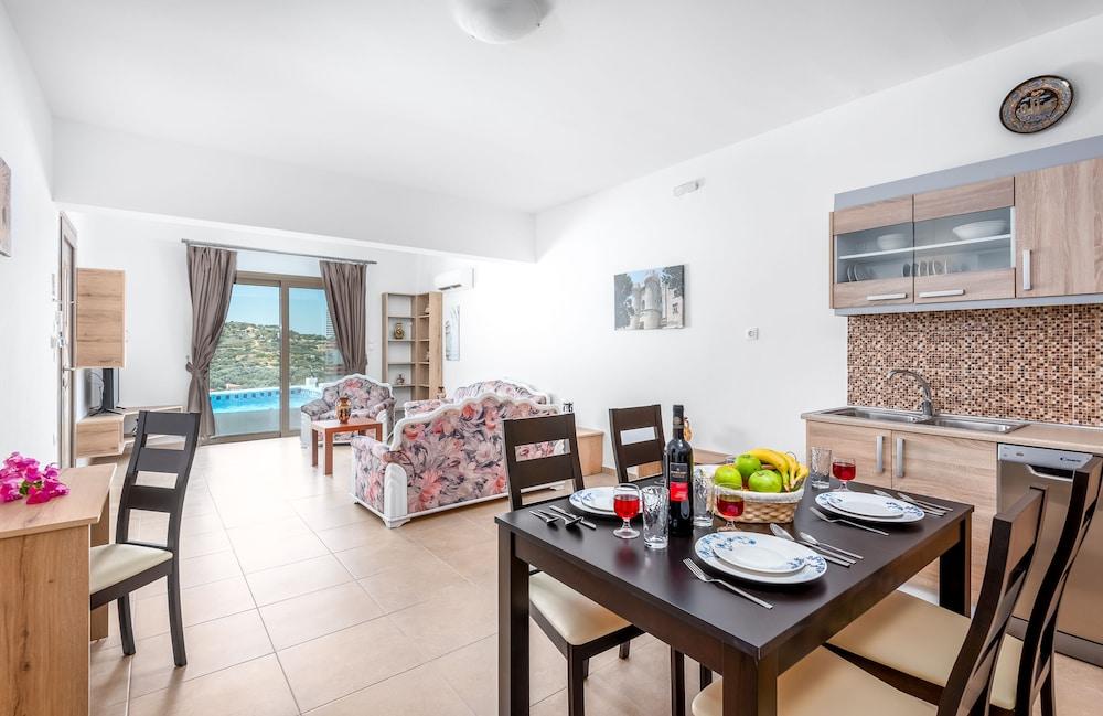 Kolymbia Sun Apartment Екстериор снимка