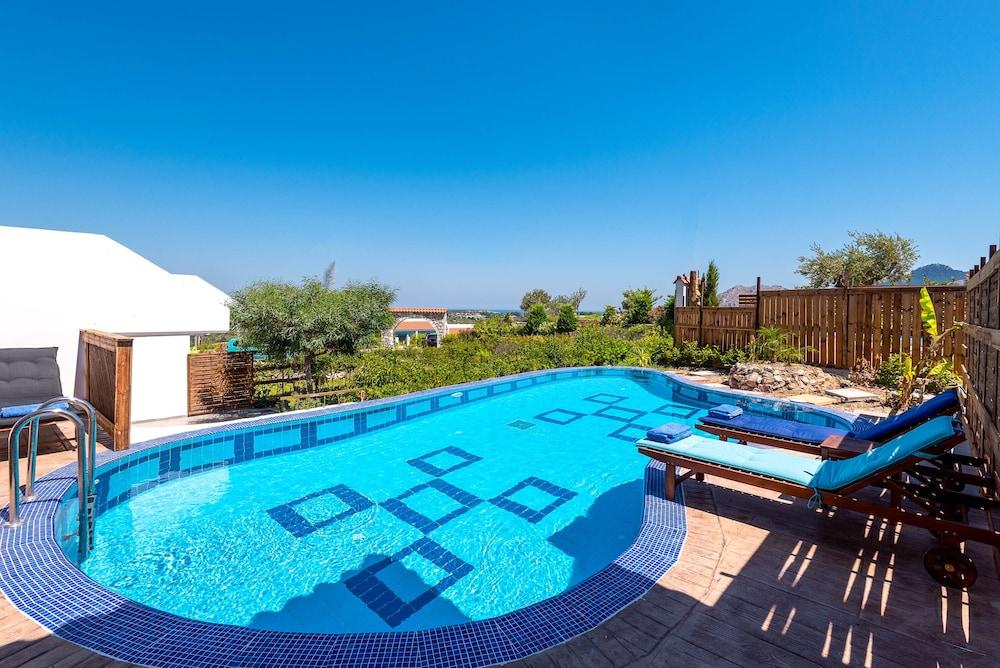 Kolymbia Sun Apartment Екстериор снимка
