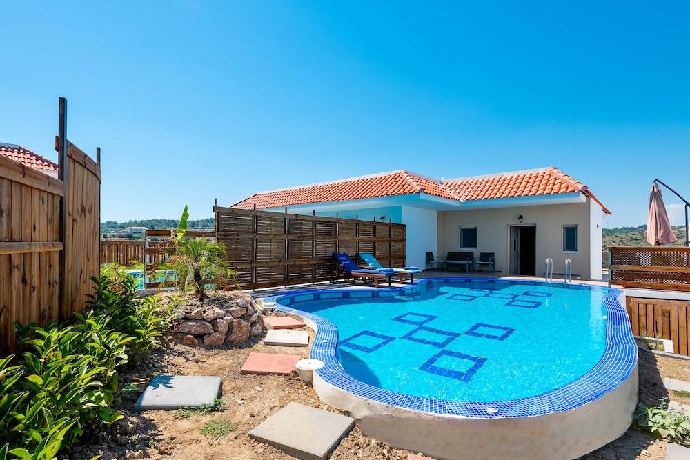 Kolymbia Sun Apartment Екстериор снимка