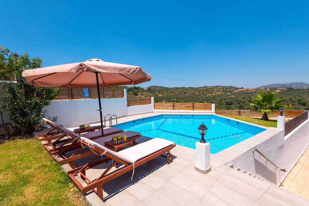 Kolymbia Sun Apartment Екстериор снимка