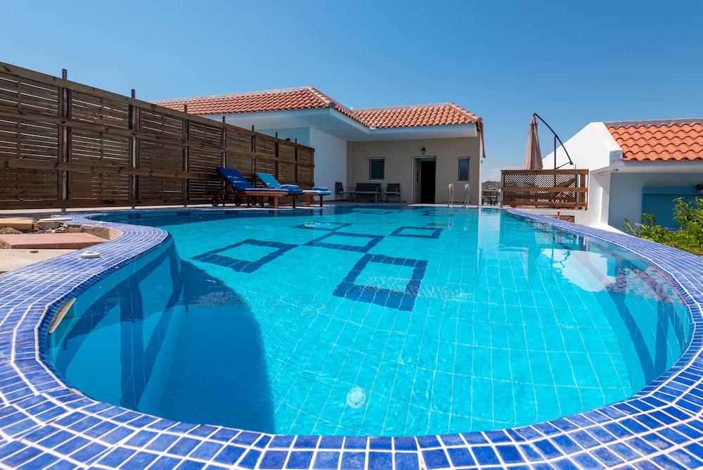 Kolymbia Sun Apartment Екстериор снимка