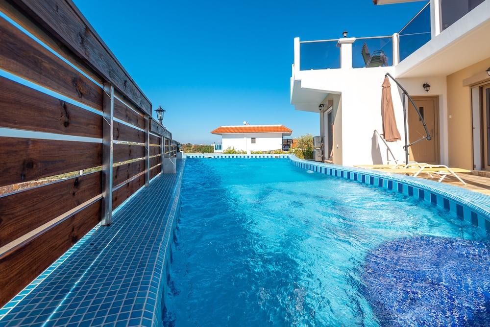 Kolymbia Sun Apartment Екстериор снимка