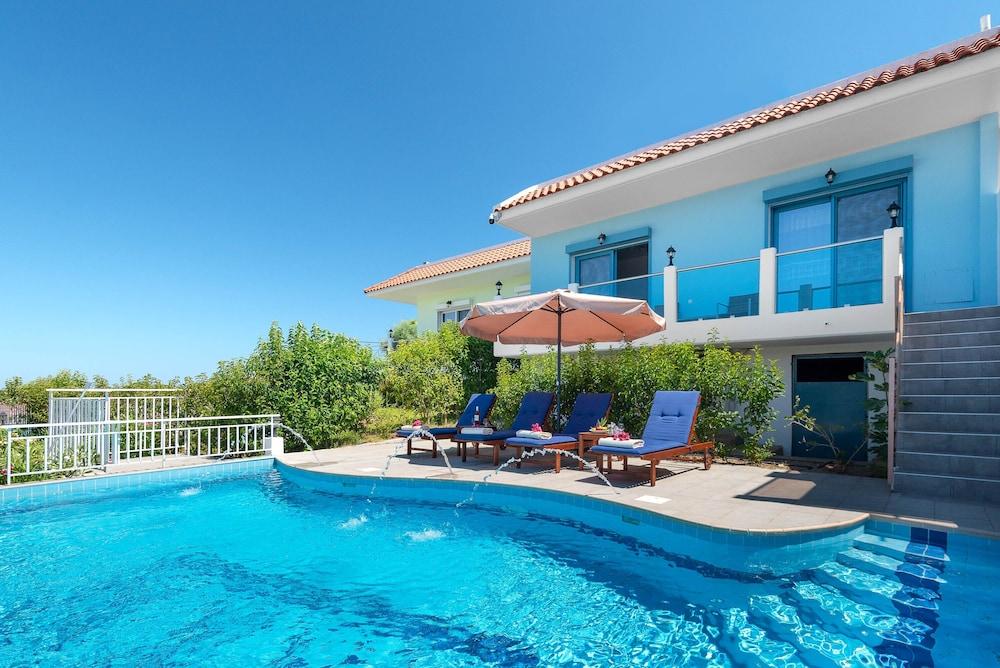 Kolymbia Sun Apartment Екстериор снимка