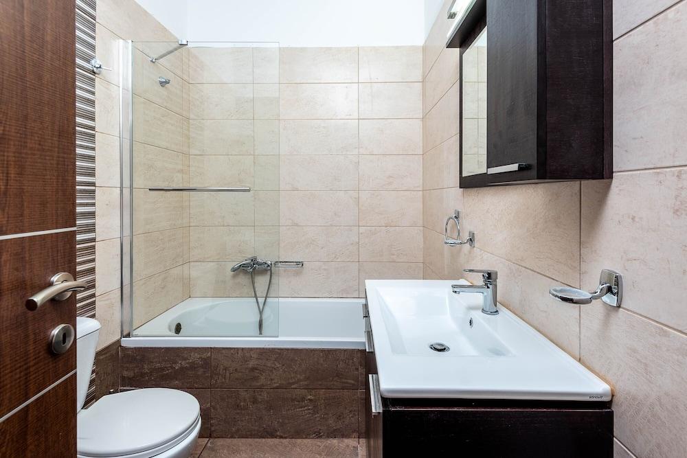 Kolymbia Sun Apartment Екстериор снимка