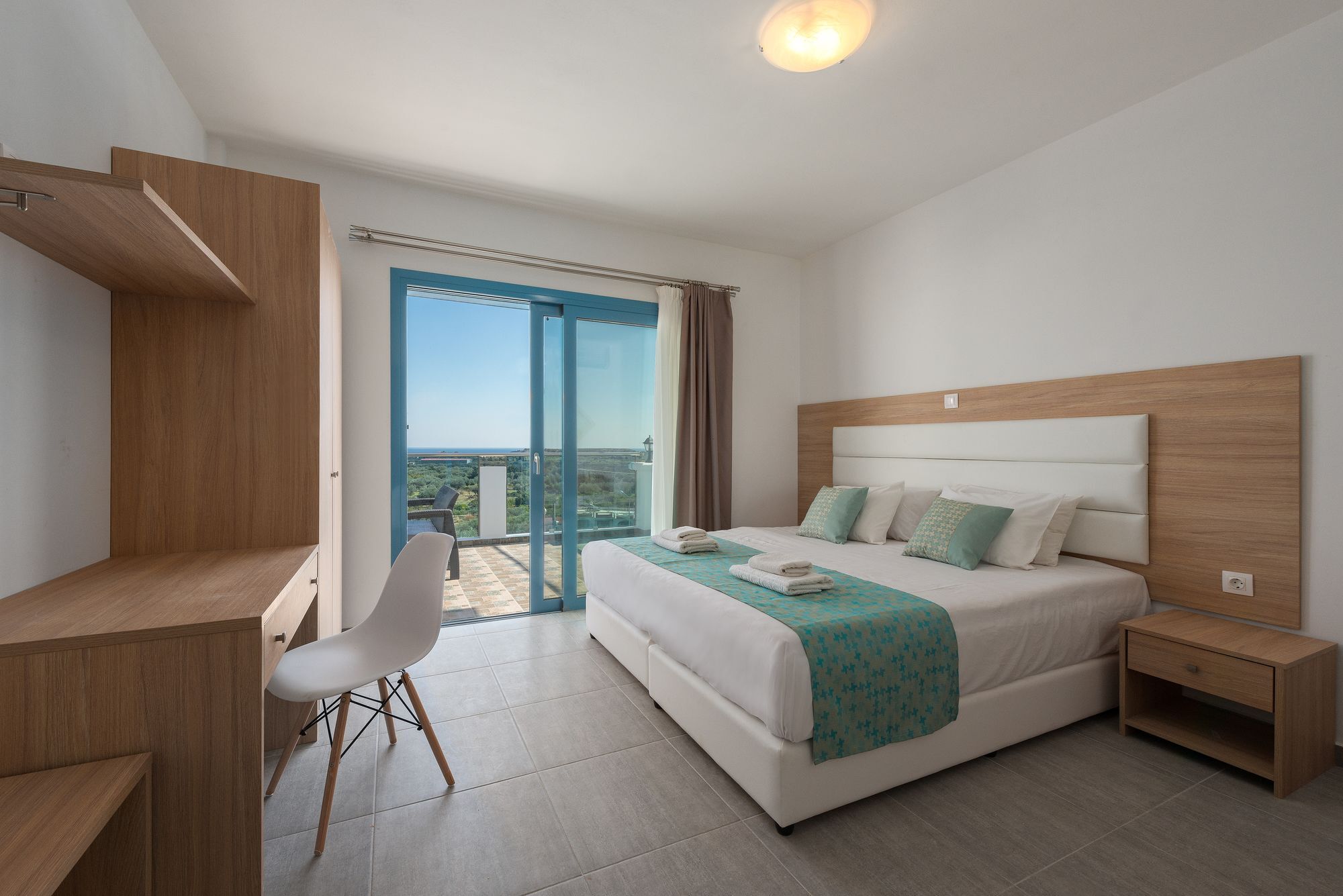 Kolymbia Sun Apartment Екстериор снимка