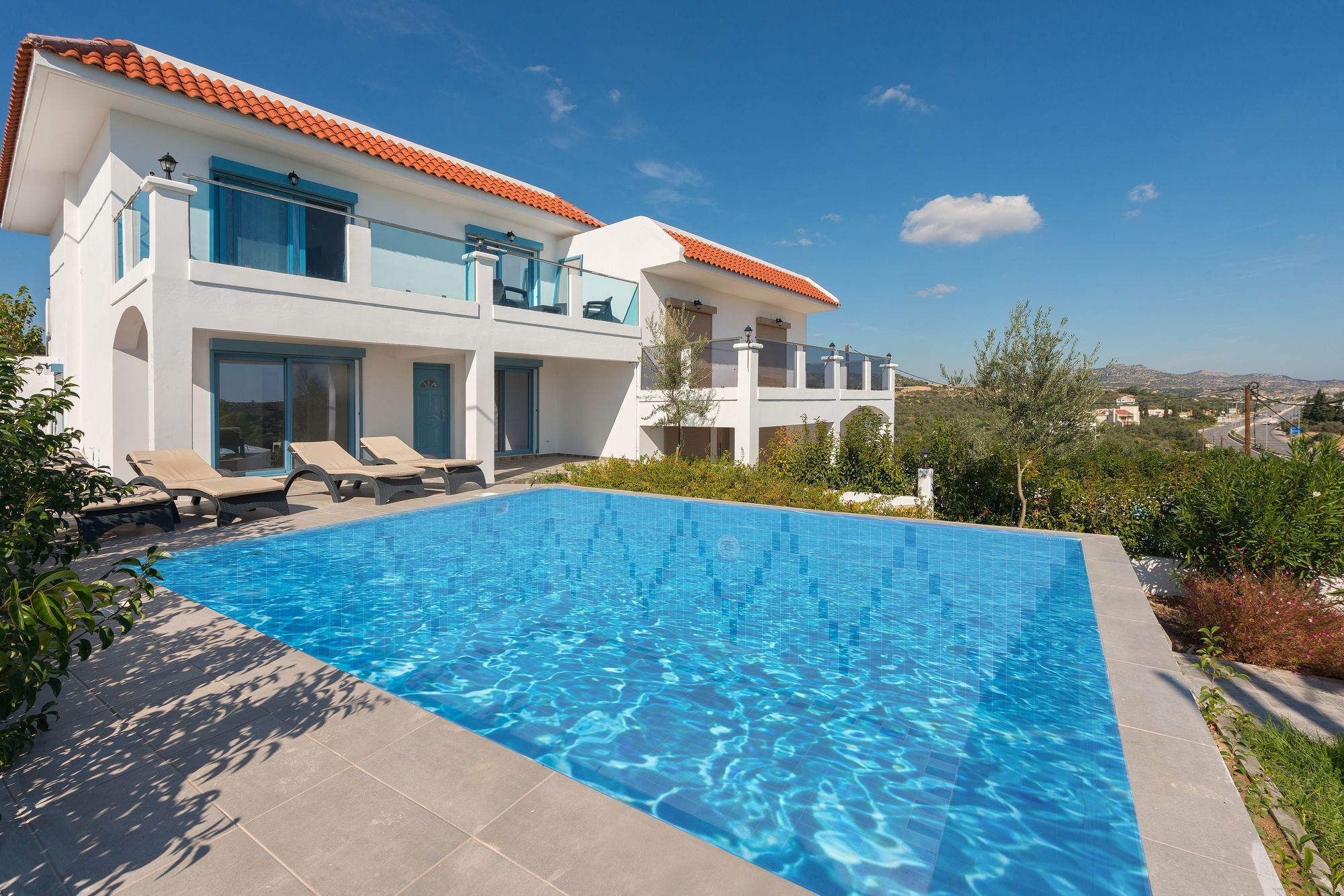 Kolymbia Sun Apartment Екстериор снимка