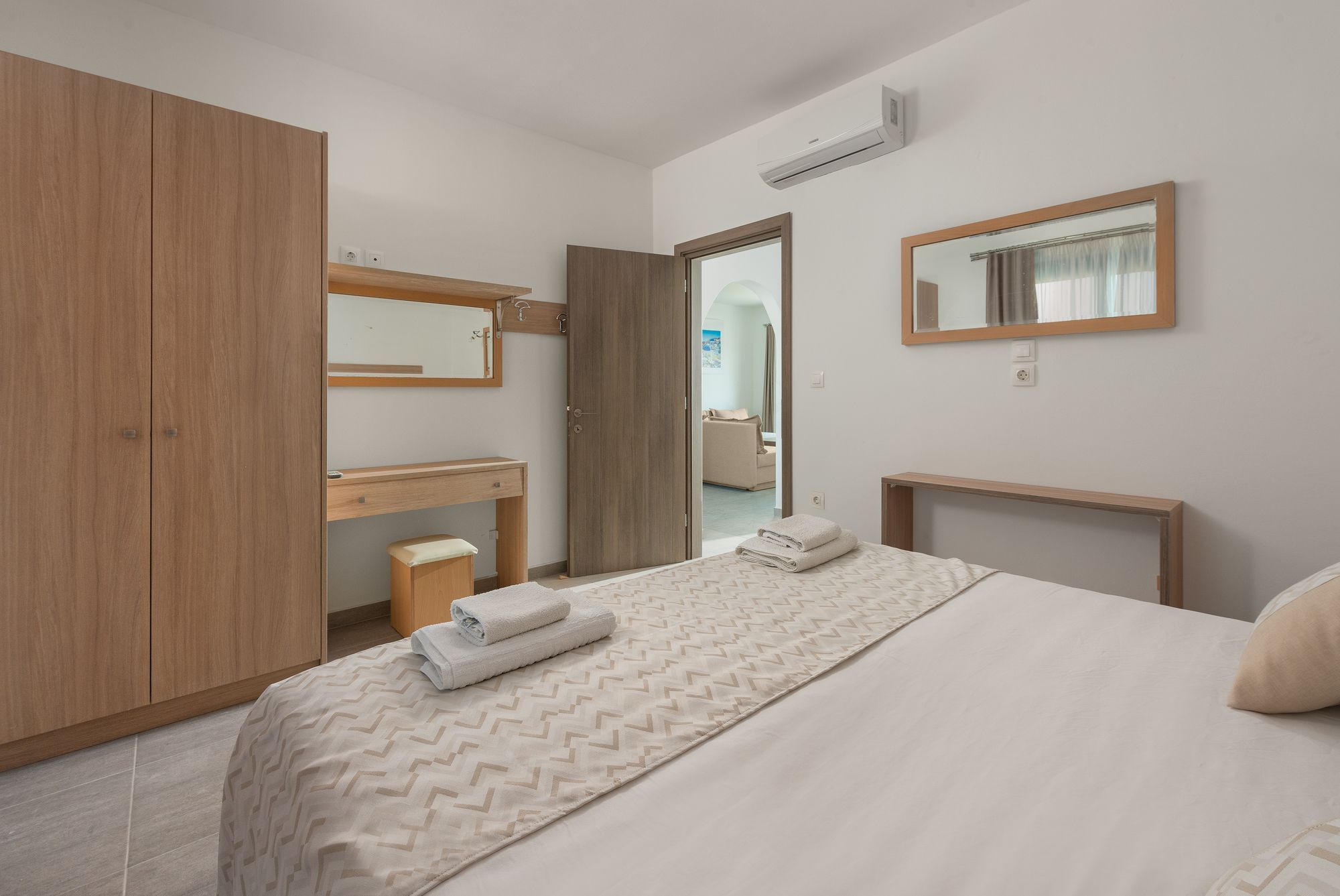 Kolymbia Sun Apartment Екстериор снимка