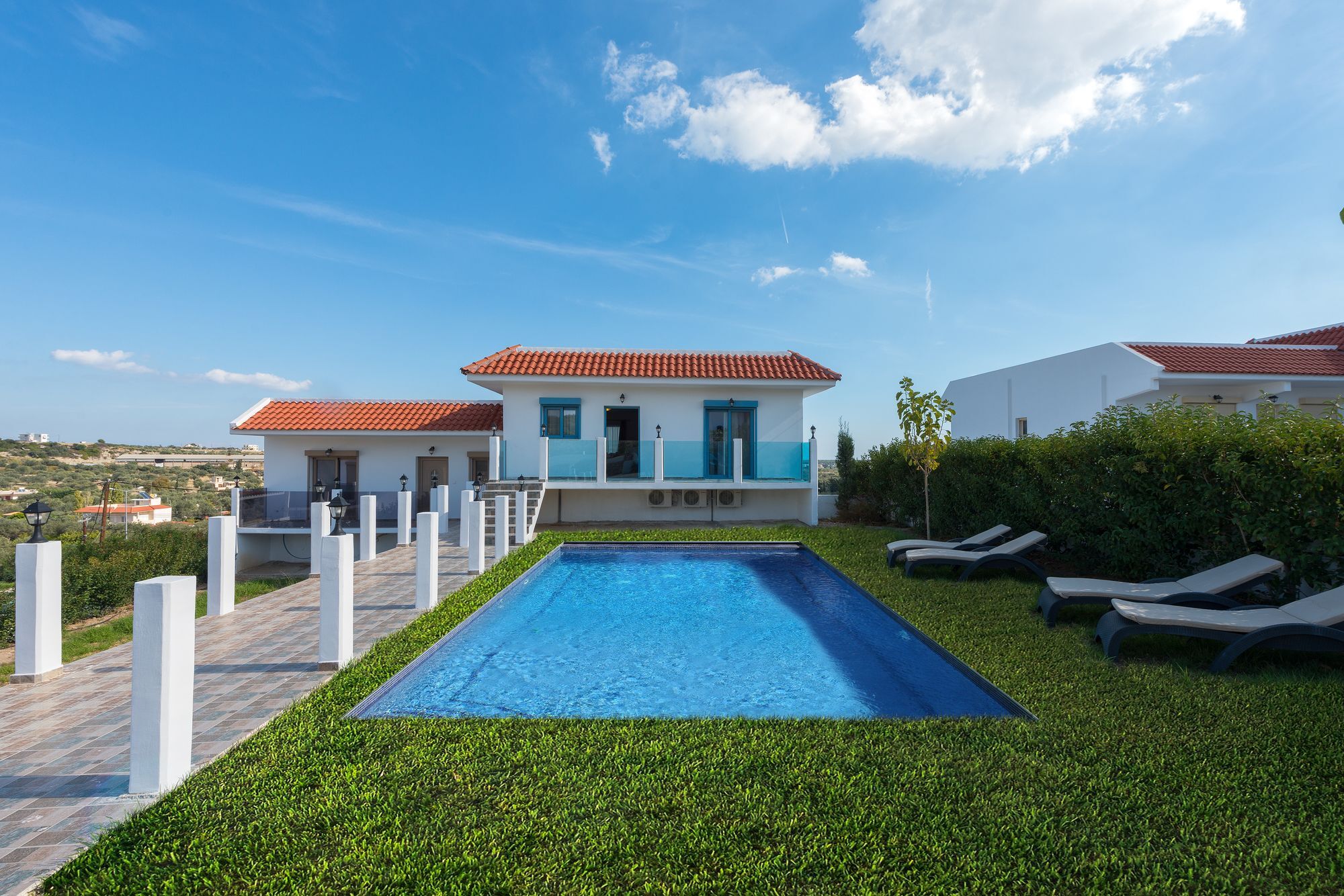 Kolymbia Sun Apartment Екстериор снимка