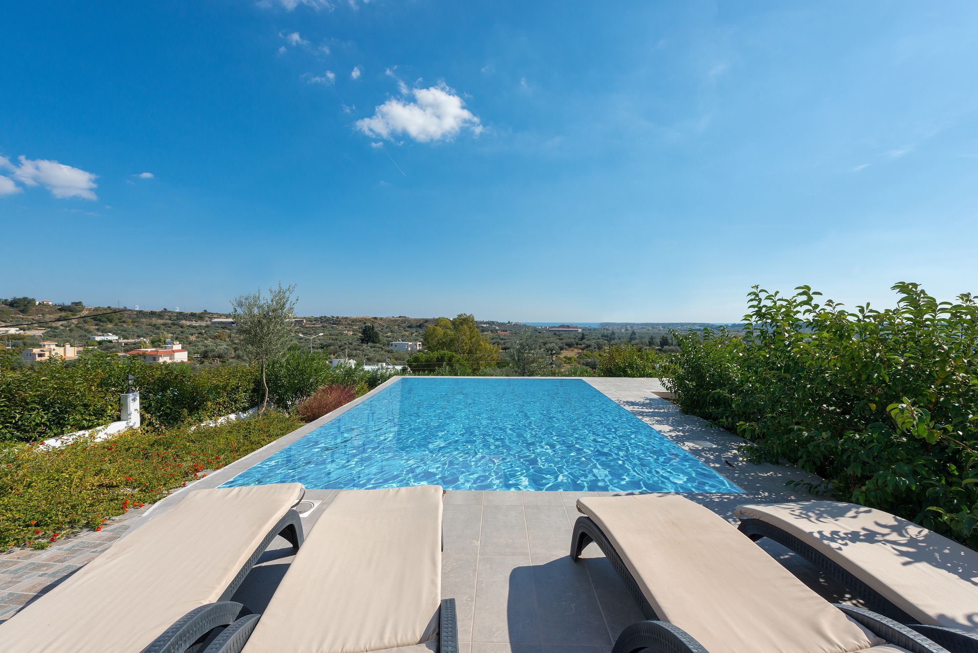 Kolymbia Sun Apartment Екстериор снимка
