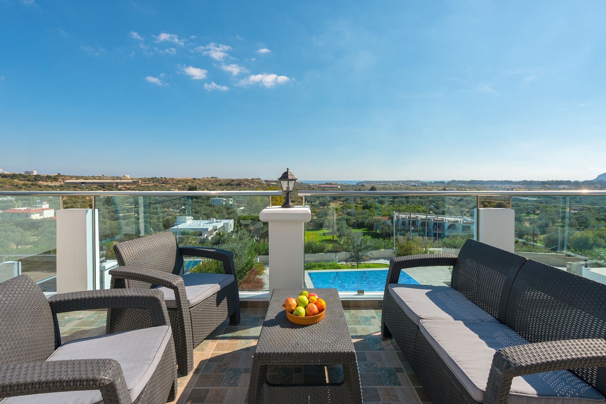 Kolymbia Sun Apartment Екстериор снимка