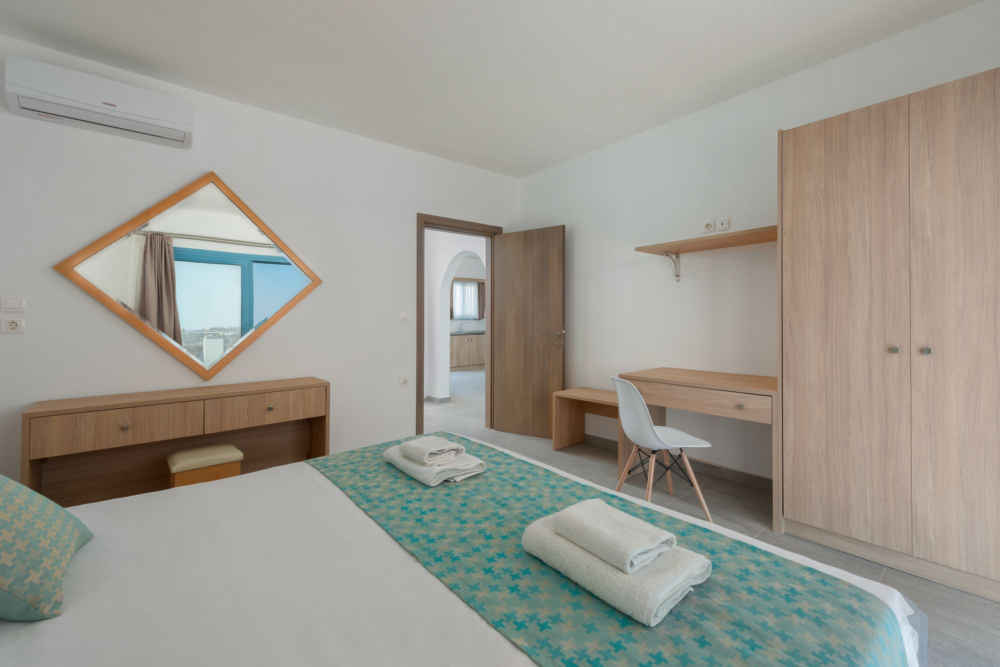 Kolymbia Sun Apartment Екстериор снимка