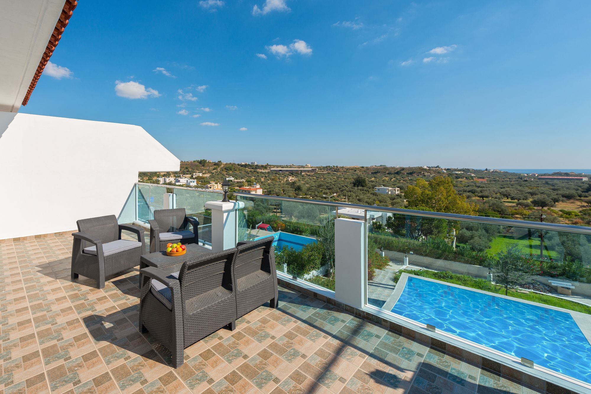 Kolymbia Sun Apartment Екстериор снимка